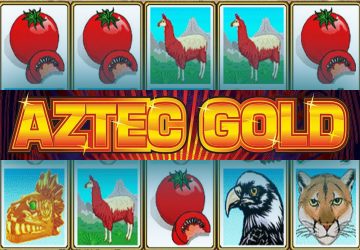Игра Aztec Gold в казино ЛилБет