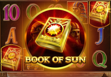 Автомат Book Of Sun в казино ЛилБет