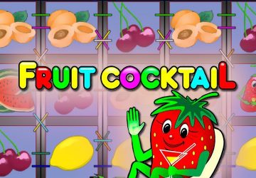 Игровой автомат Fruit Coctail в казино ЛилБет