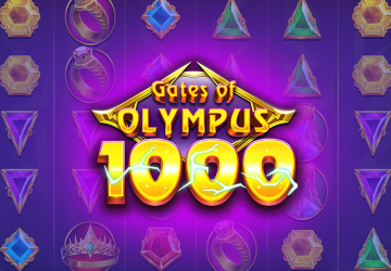 Игровой автомат Gates Of Olympus 1000 в казино ЛилБет